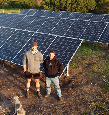 Solar Installations
